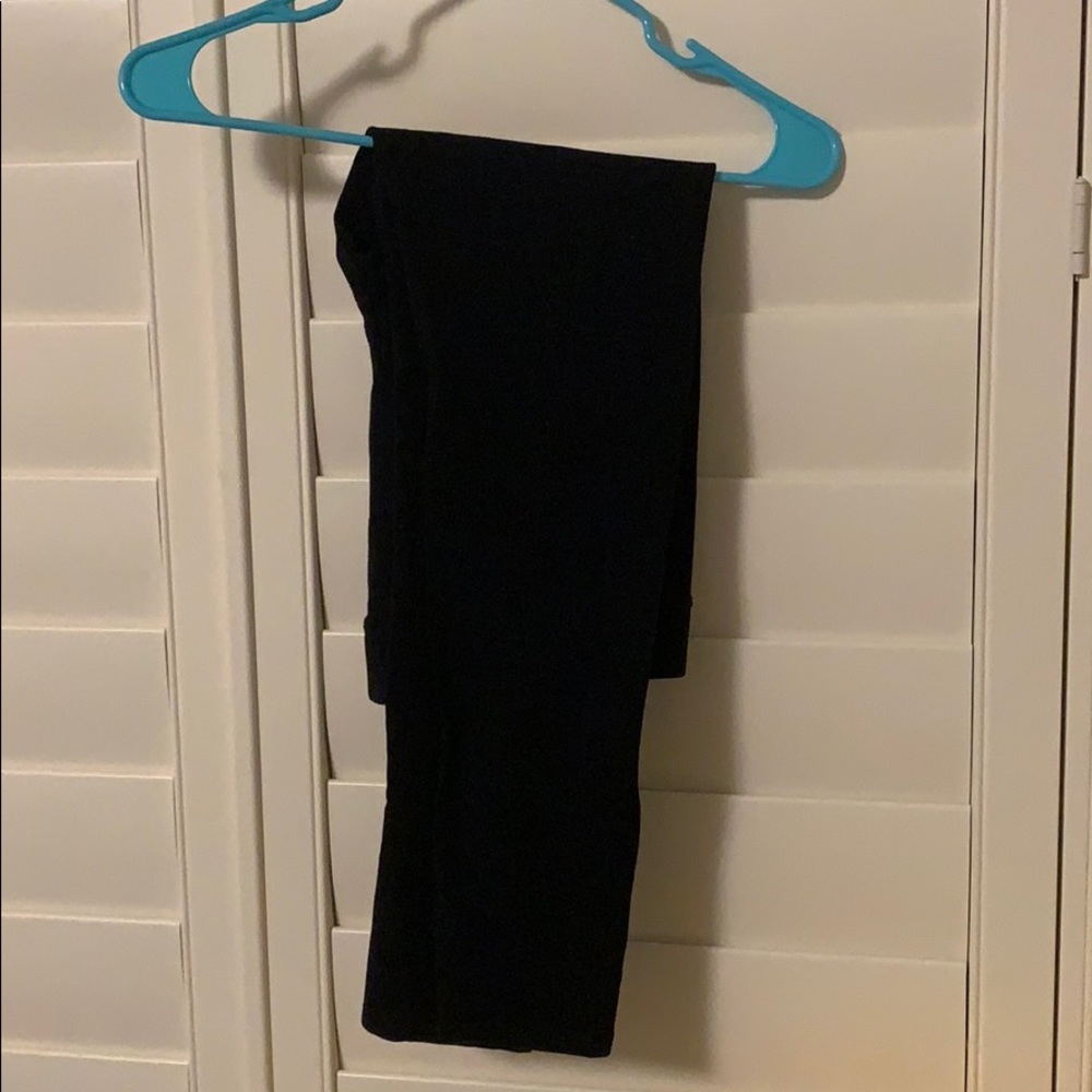 American eagle black leggings